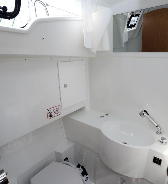 Tatjana | Sun Odyssey 319 photo 20