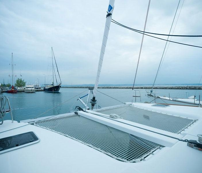 Lady Dom | Lagoon 400 S2 photo 2