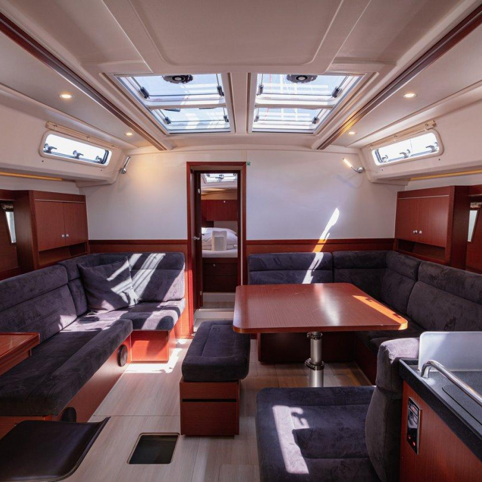 Diamond | Hanse 455 photo 7