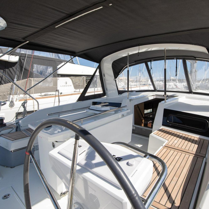 Vento di Mare | Oceanis 46.1 photo 14