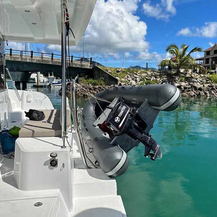 OUFTI IV | Bali Catspace photo 4