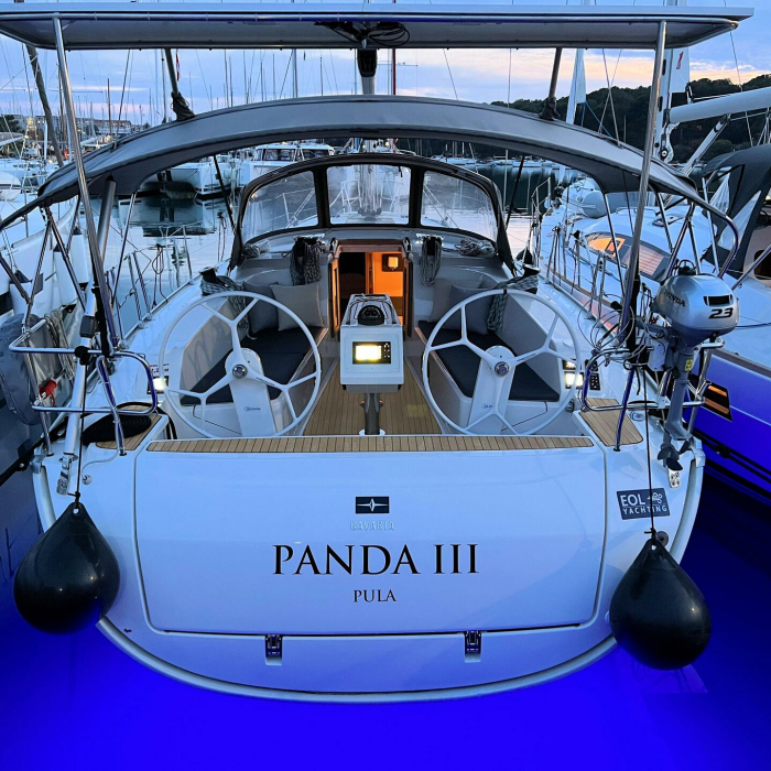 Panda III | Bavaria Cruiser 41 photo 20