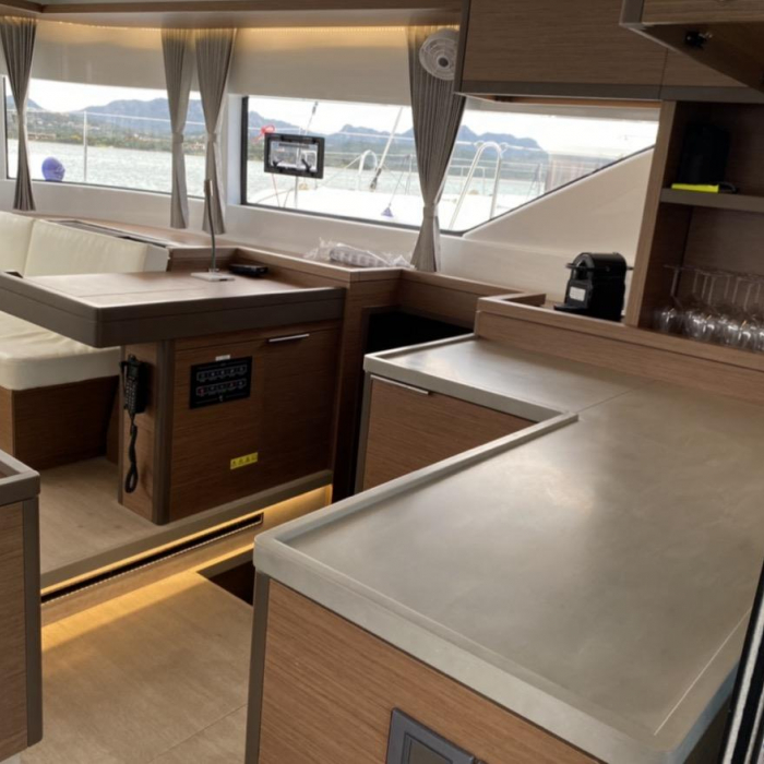 Dreamers | Lagoon 50 photo 27