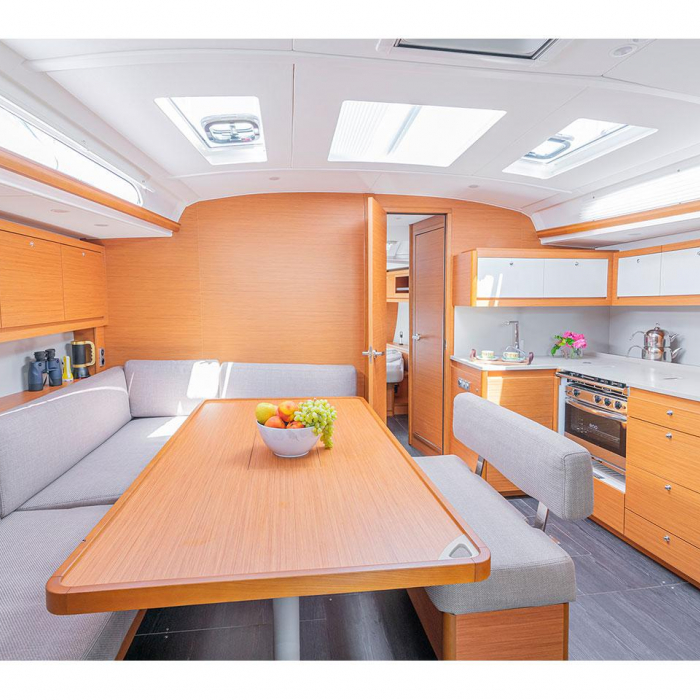 Deniz Derin | Dufour 470 photo 17