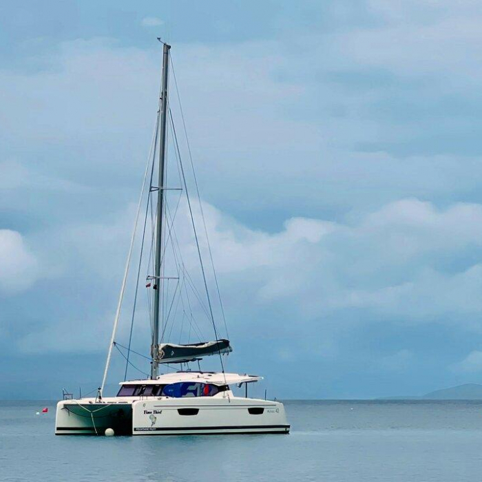 Time Thief | Fountaine Pajot Astrea 42 photo 2