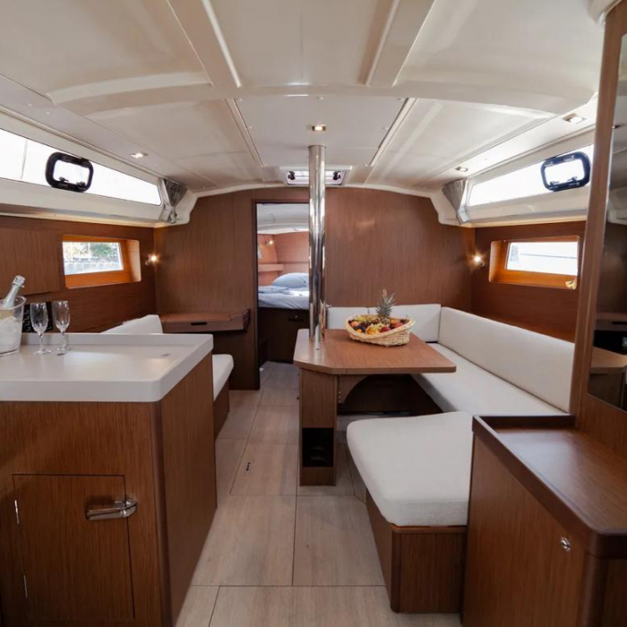 Sail Orion | Oceanis 41.1 photo 11