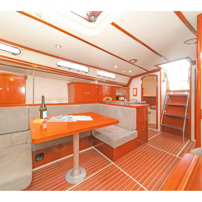 Flyer of Lorne | Hanse 400. photo 16