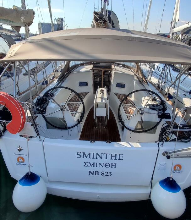 Sminthe | Sun Odyssey 349 photo 4