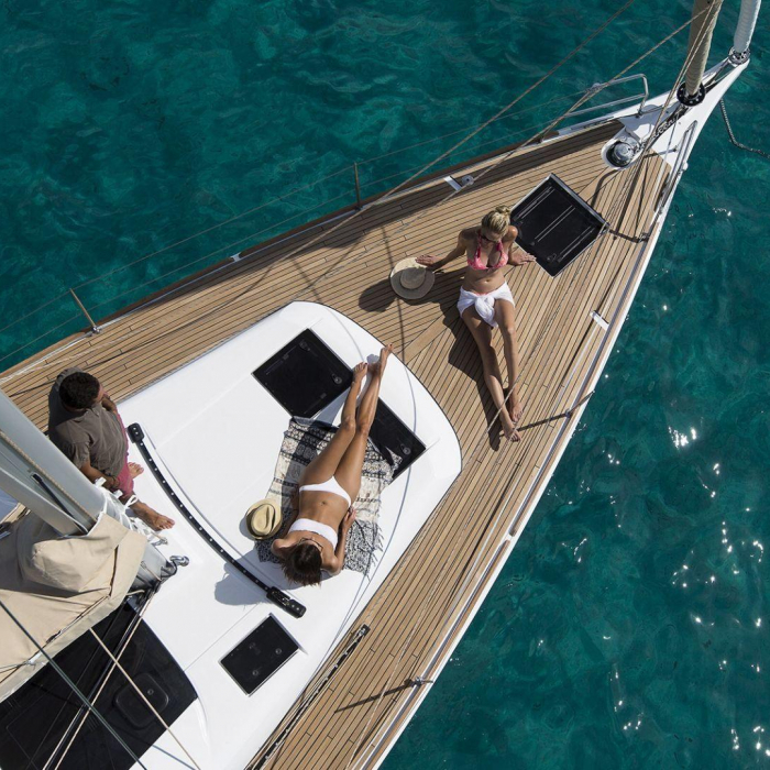 Albatross | Dufour 460 GL photo 3