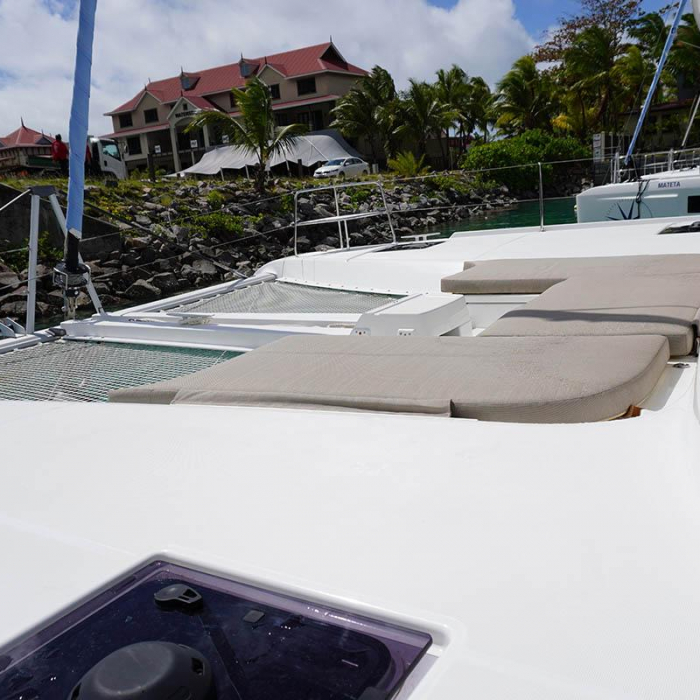 Ghost Buster | Lagoon 46 photo 3