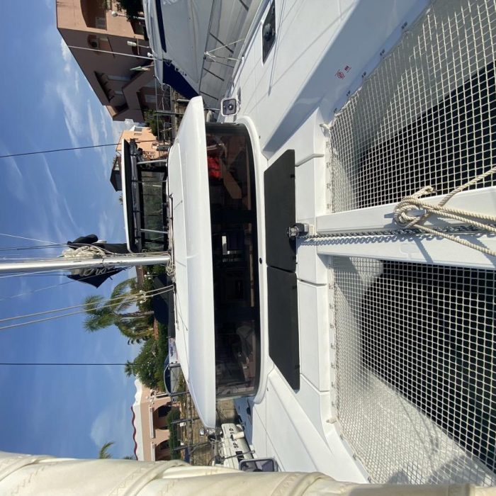 Delta Aquarii | Lagoon 42 photo 20