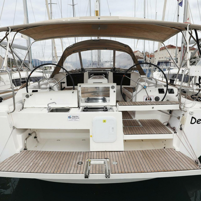 Delta | Dufour 412 GL photo 24