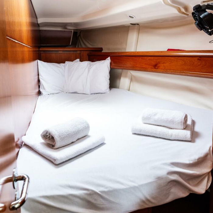 Elpida | Sun Odyssey 45 photo 12