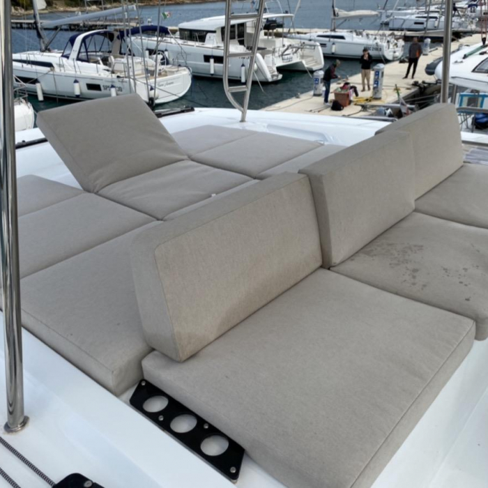 Dreamers | Lagoon 50 photo 10