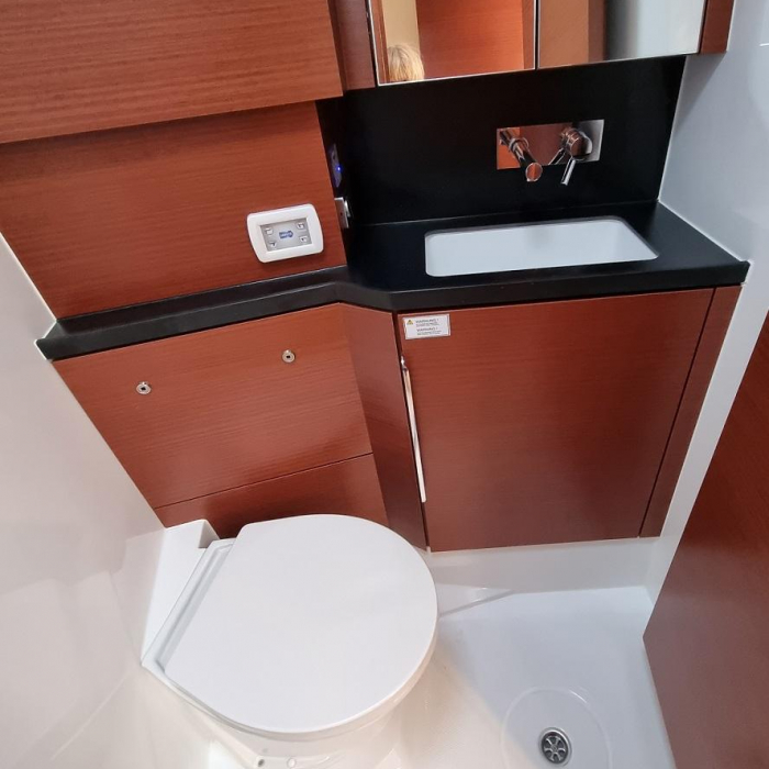 Fibi | Hanse 460 photo 3