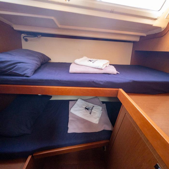 Athena | Oceanis 48 photo 10