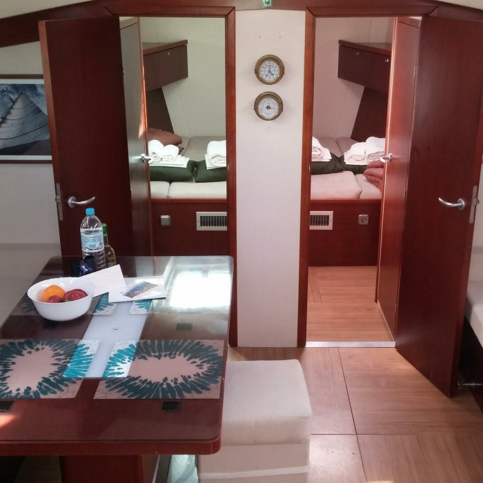 Apollonis | Hanse 540e photo 11