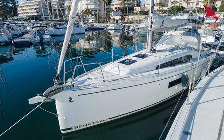 Amour | Oceanis 30.1 photo 1