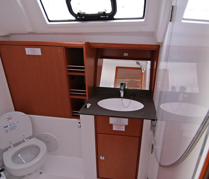 Patrizia | BAVARIA C 41 BT photo 12