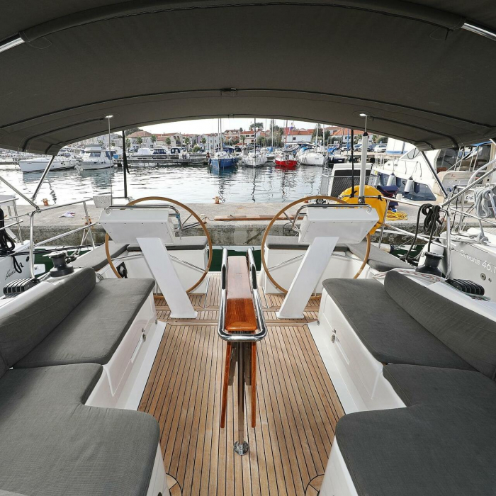 Panna | Hanse 455 photo 32