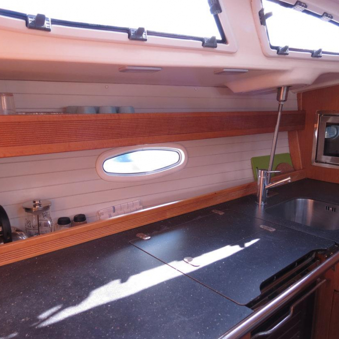 Yilki | Bavaria 43 Cruiser photo 1