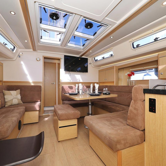 Alaska | Hanse 455 photo 17