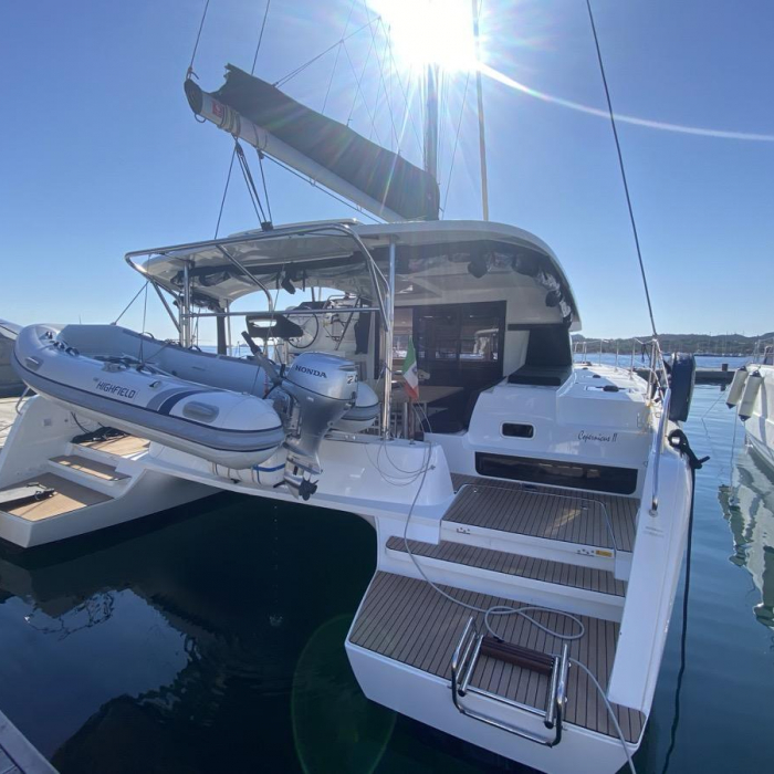 Copernicus (GND) | Lagoon 42 photo 5