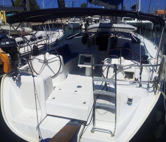 Zephyros | Cyclades 43.4 photo 1