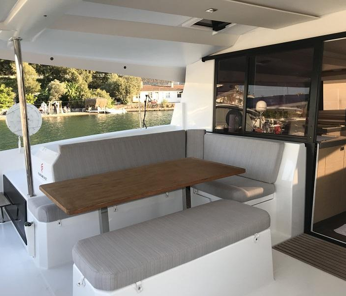 Bonita | Fountaine Pajot Astrea 42 photo 27