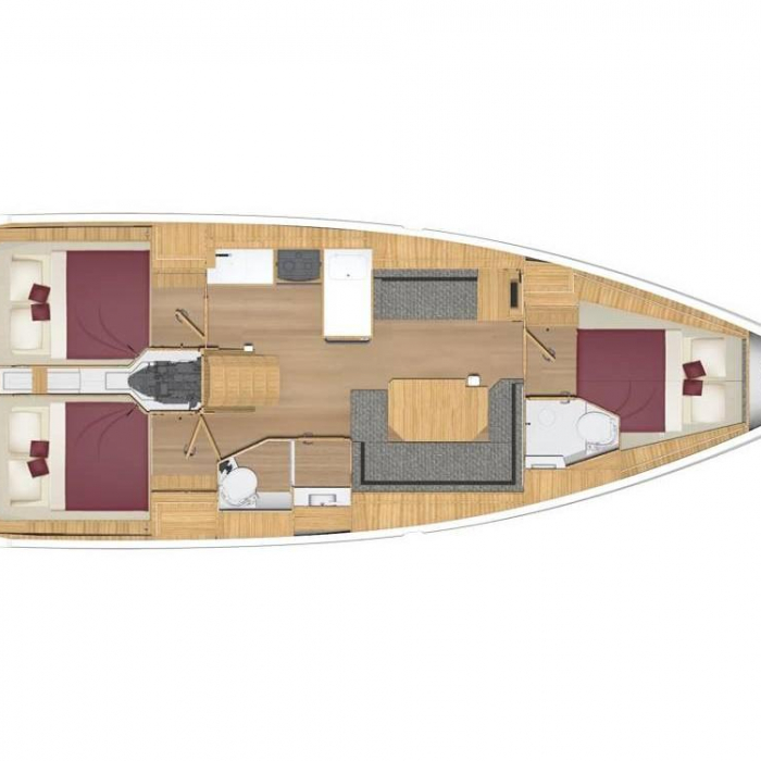 Xenia | Bavaria C38 photo 13