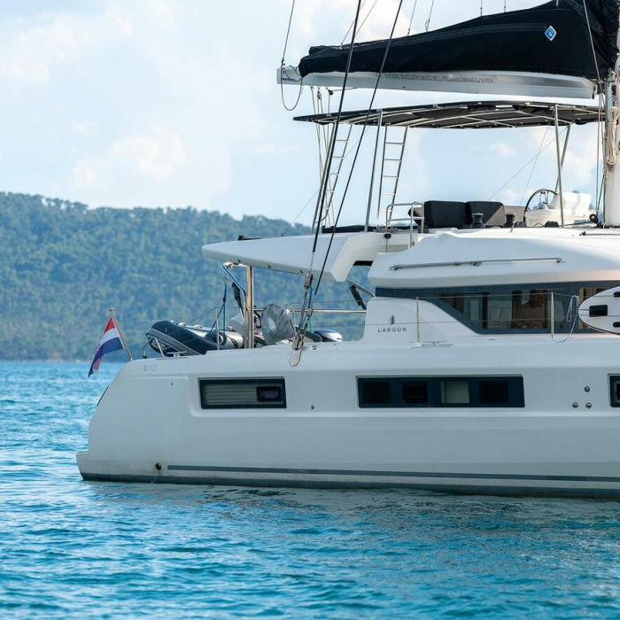 Katka | Lagoon 50 photo 34