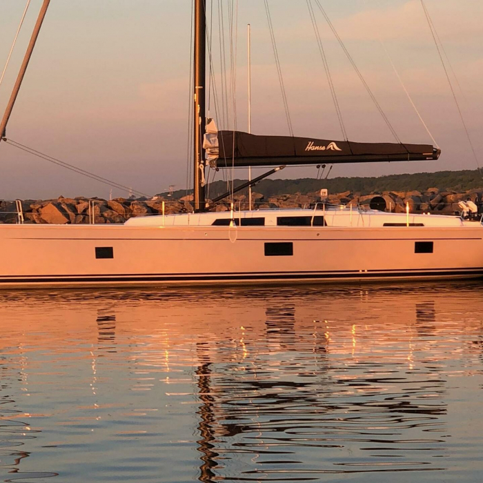 Box of Chocolate | Hanse 508 photo 3