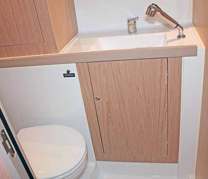 Ibiza | Oceanis 41.1 photo 20