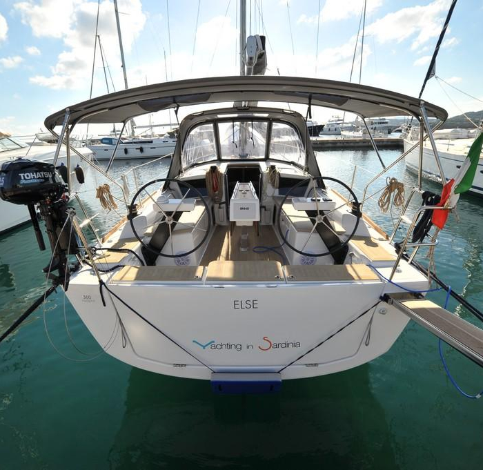 Else | Dufour 360 GL photo 27