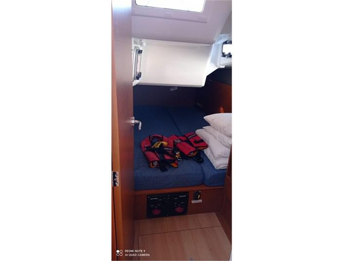 Alboran Verdejo (Las Galletas/Marina del Sur) | Sun Odyssey 410 (3Cab) photo 3