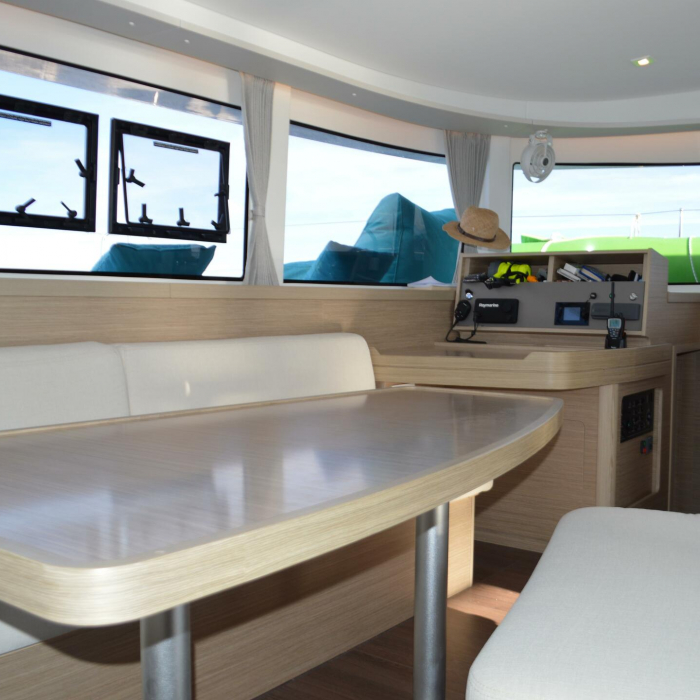 Odissea | Lagoon 42 photo 16