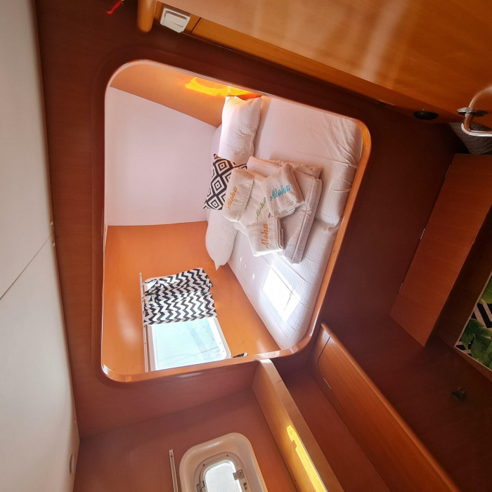 Aloha | Lagoon 410 S2 photo 18