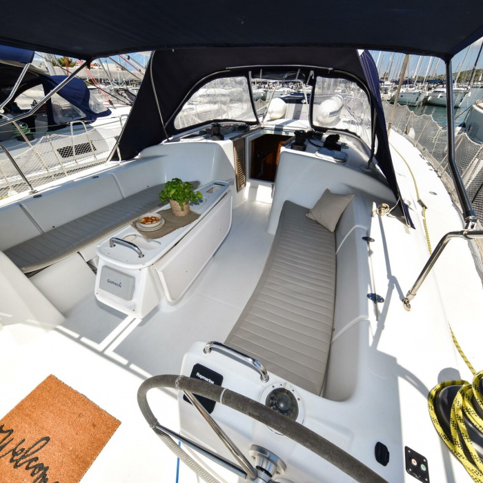 Papalina | Cyclades 50.5 photo 26