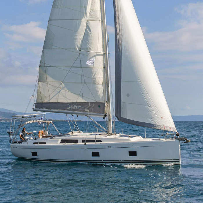 Azur | Hanse 418 photo 26
