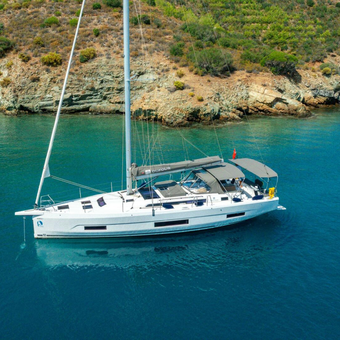 Gusto 7 | Dufour 470 photo 20