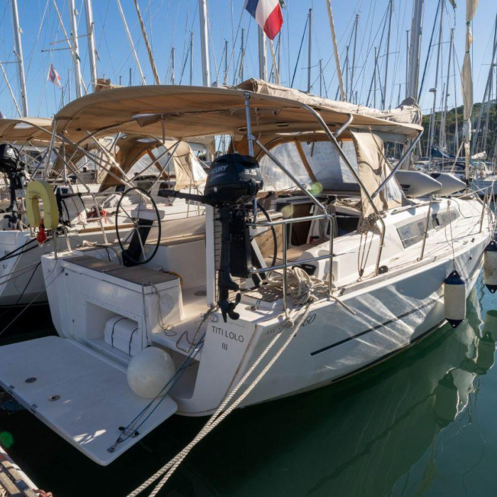 TITI LOLO III | Dufour 360 Liberty photo 3