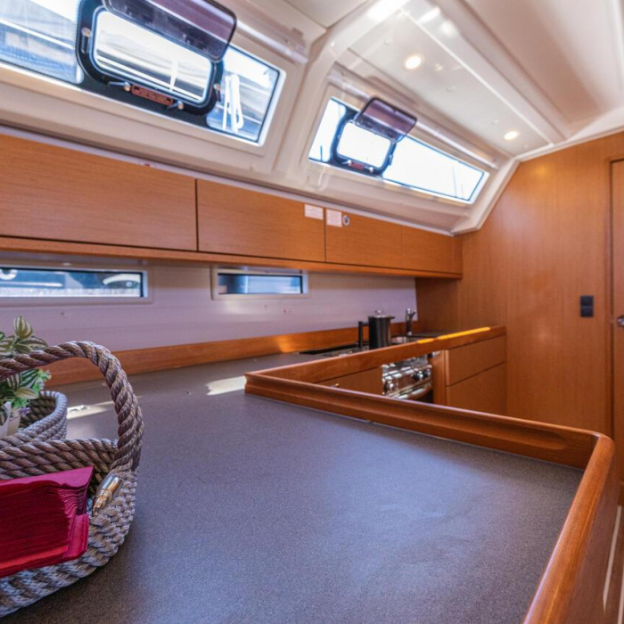 Just Be - Bodrum | Bavaria Cruiser 46 photo 15