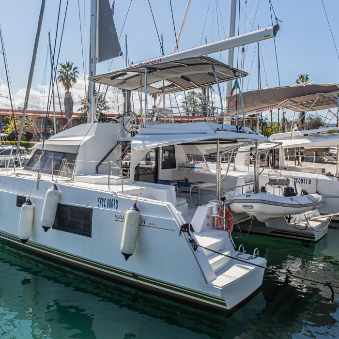 Harmony Planet | Nautitech 46 Fly photo 2