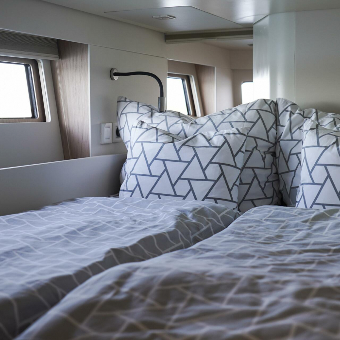 Onyx | Oceanis Yacht 62 photo 7
