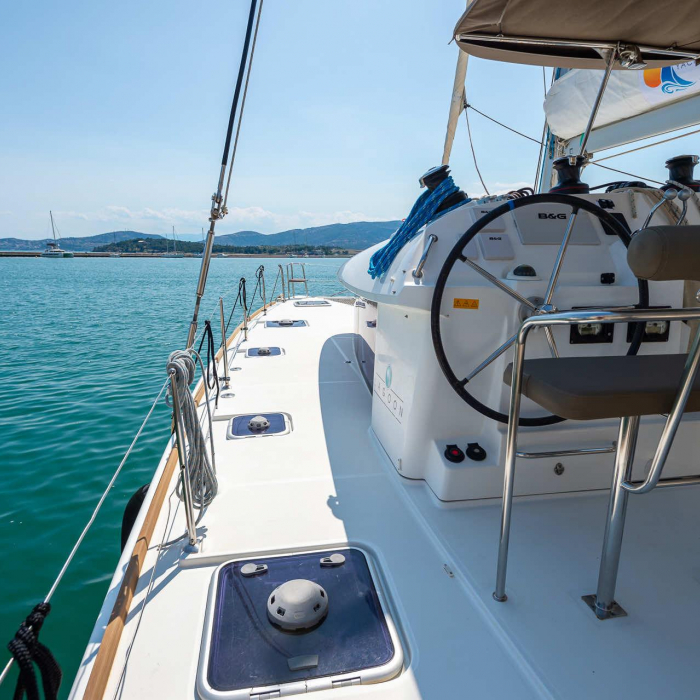 Astro | Lagoon 400 S2 photo 16