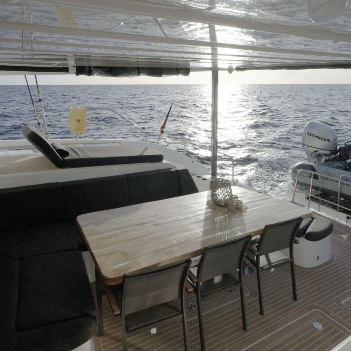 TRIWING CARIDA | Lagoon 55 photo 6