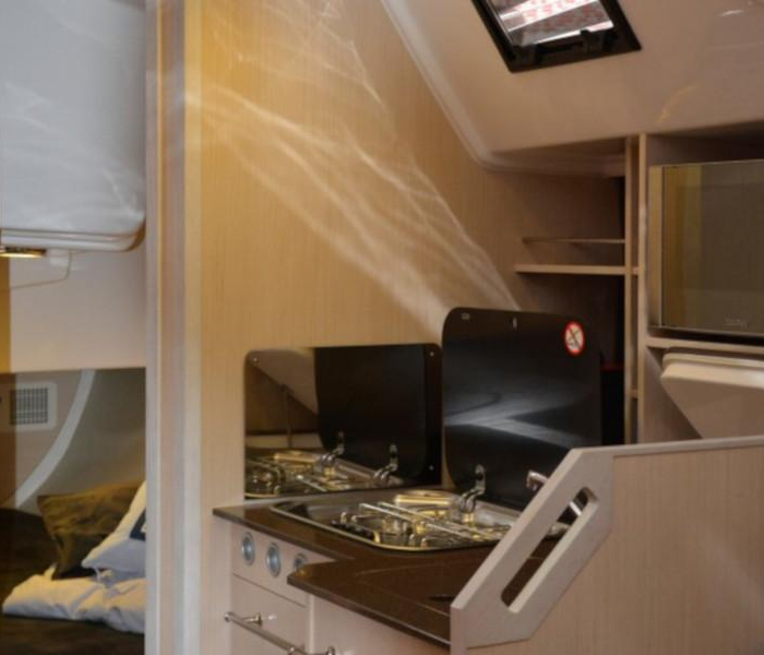 Santorini | Maxus 33.1 RS Prestige photo 13