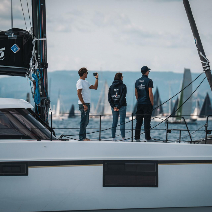 Polé Polé | Nautitech 40 Open photo 5