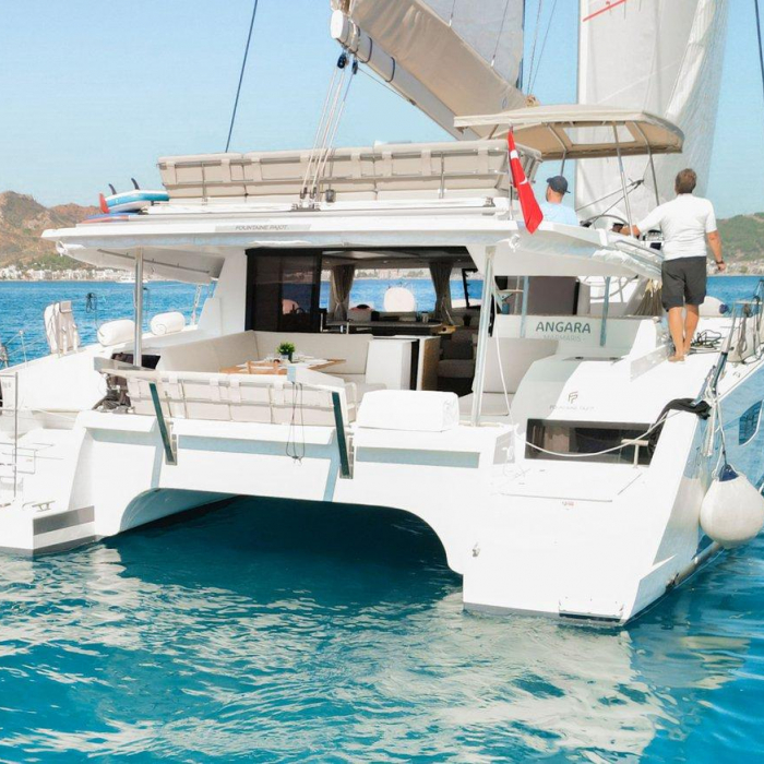 Angara | Fountaine Pajot Tanna 47 photo 29