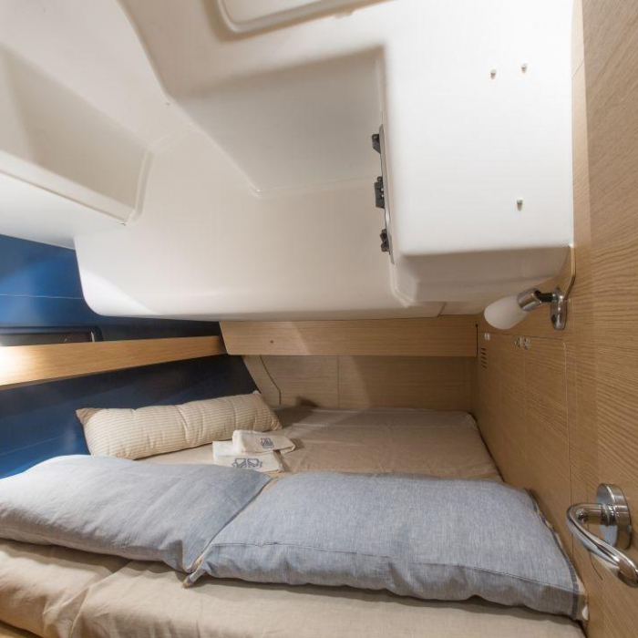 Albatross | Dufour 460 GL photo 34